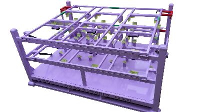 汽车料架的特点和优势有哪些？