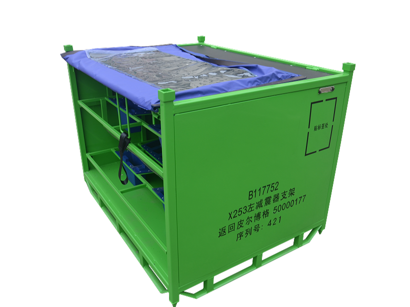 减震器料架 汽车料架