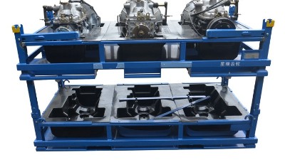在非标料架的研发生产中，设计无比重要